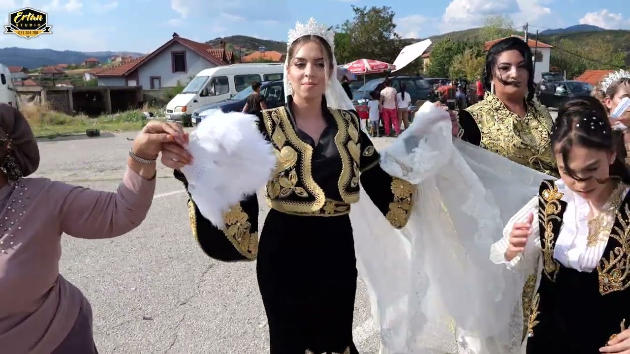 Tülin & Mahmut Düğün Töreni Part 1 Ork Ajkutce Zaraz Bend Studio Ertan 4K