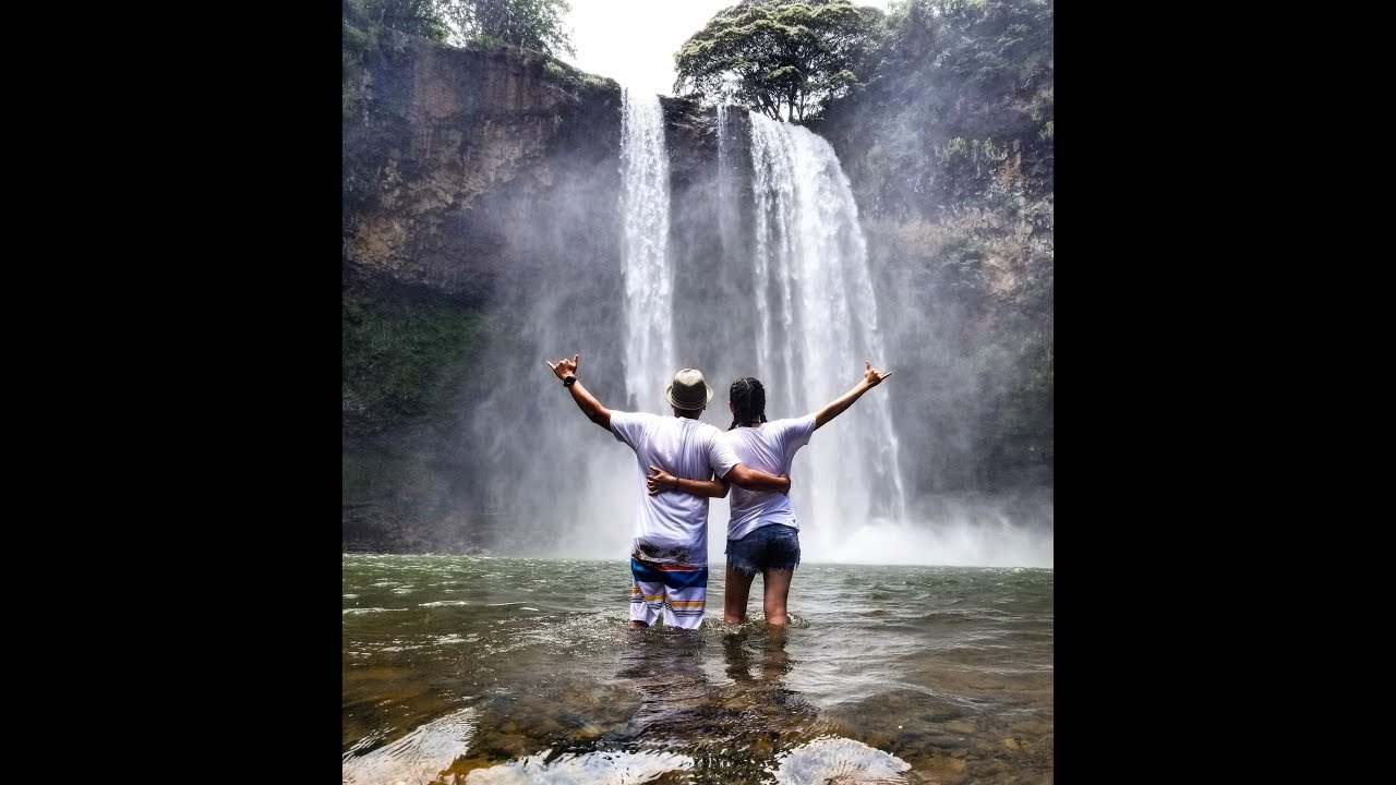 Kauai Family Vacation 4K Day 2 | Kauai, Hawaii | July 2018