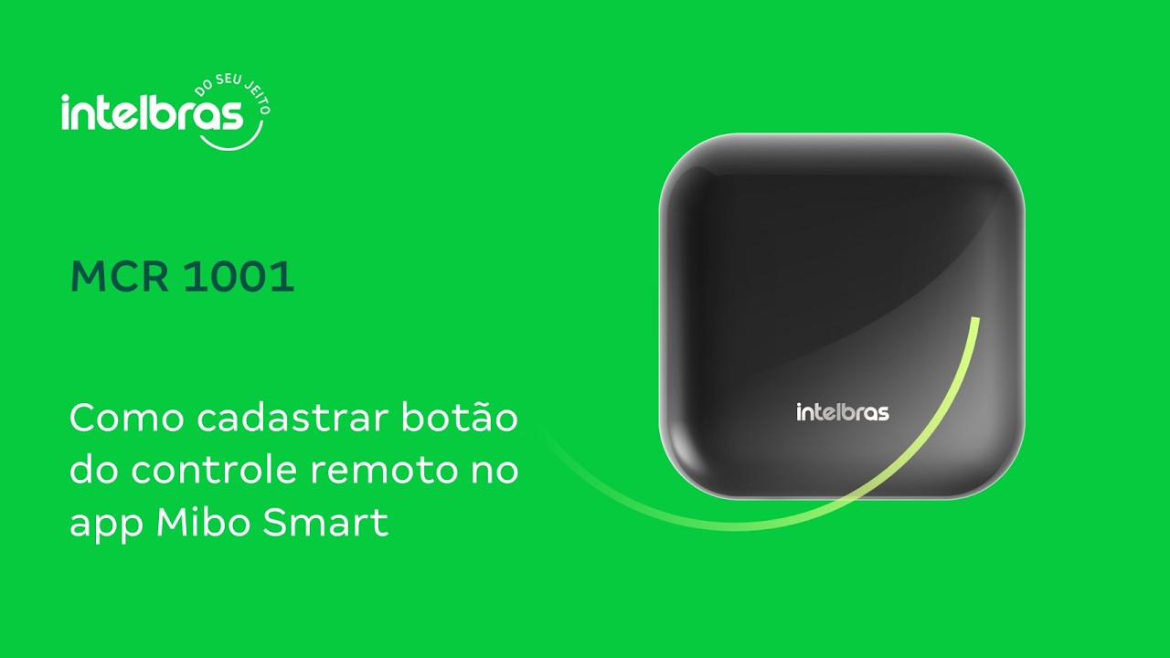 Como cadastrar o botão do controle remoto - i4848