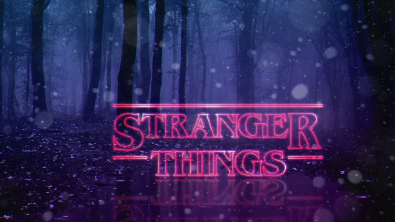Stranger Things intro - (Drum and bass Remix) - 
