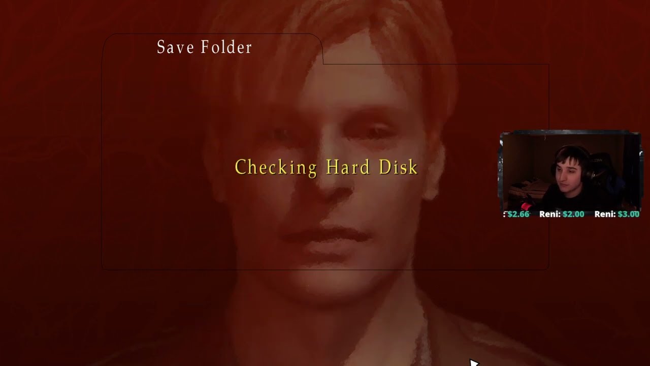 First Time Ever Playing Silent Hill 2 (1/28/2022)