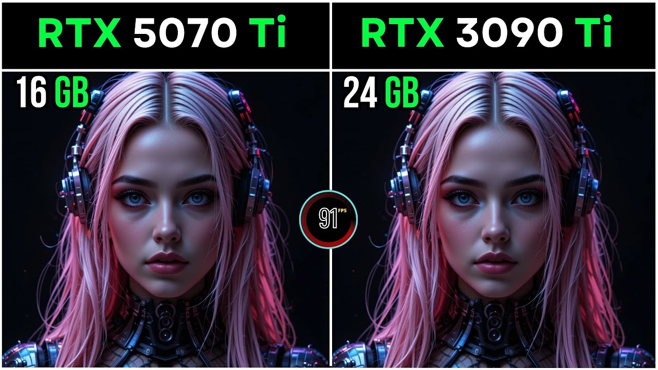 RTX 5070 Ti vs RTX 3090 Ti &ndash; Is the Upgrade Worth It?