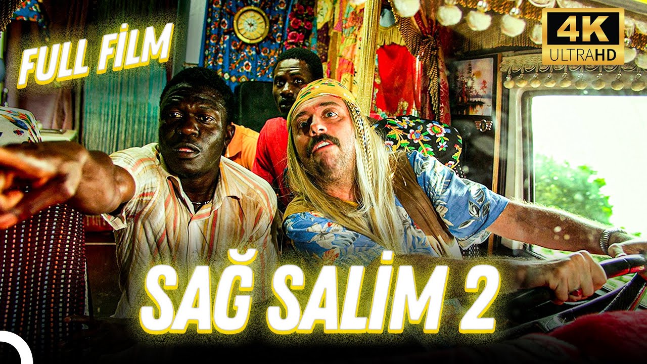 Sağ Salim 2: Sil Baştan | 4K Yerli Film