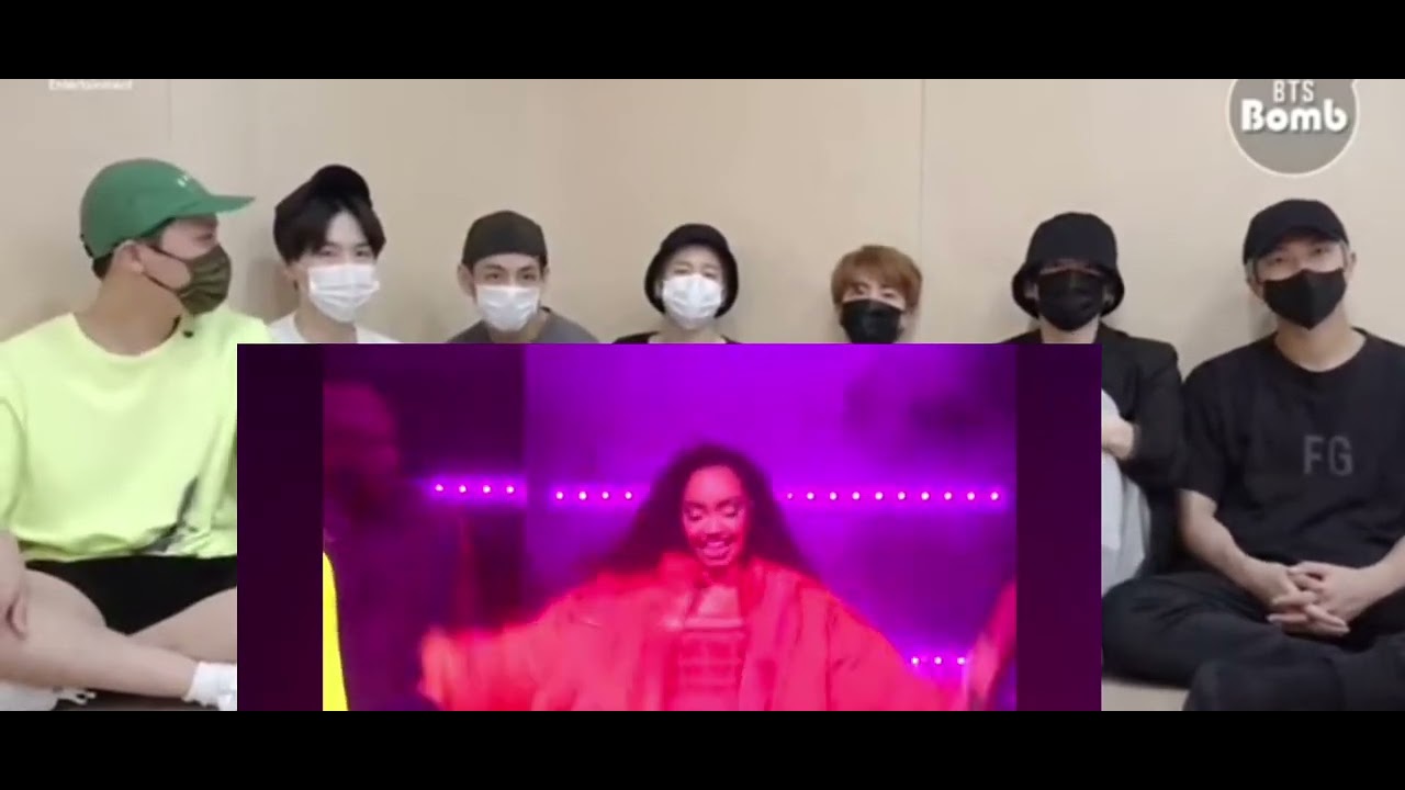 bts reaction to Little mix confetti tour songs pt 1 (fake reaction)
