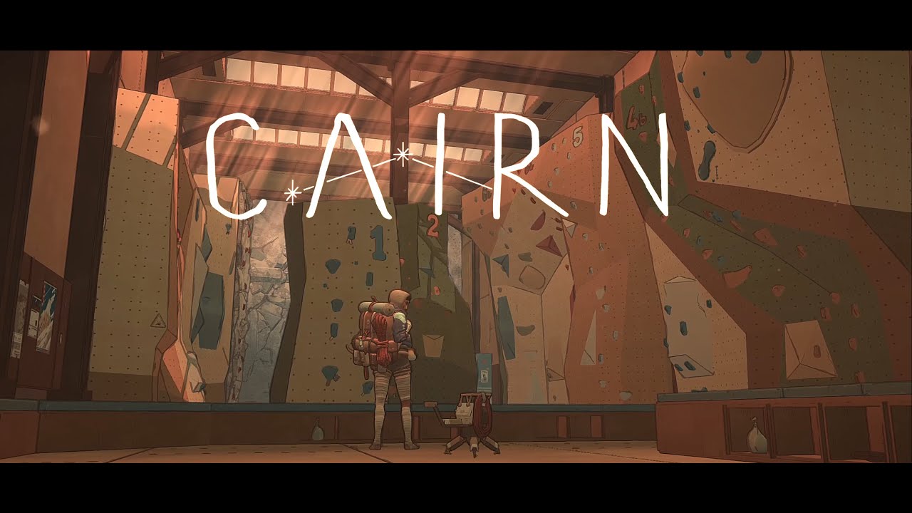 CAIRN | 🧗‍♂️ Mont Kami – Épisode 1 | Je commence l’ascension du Mont Kami… (no commentary)