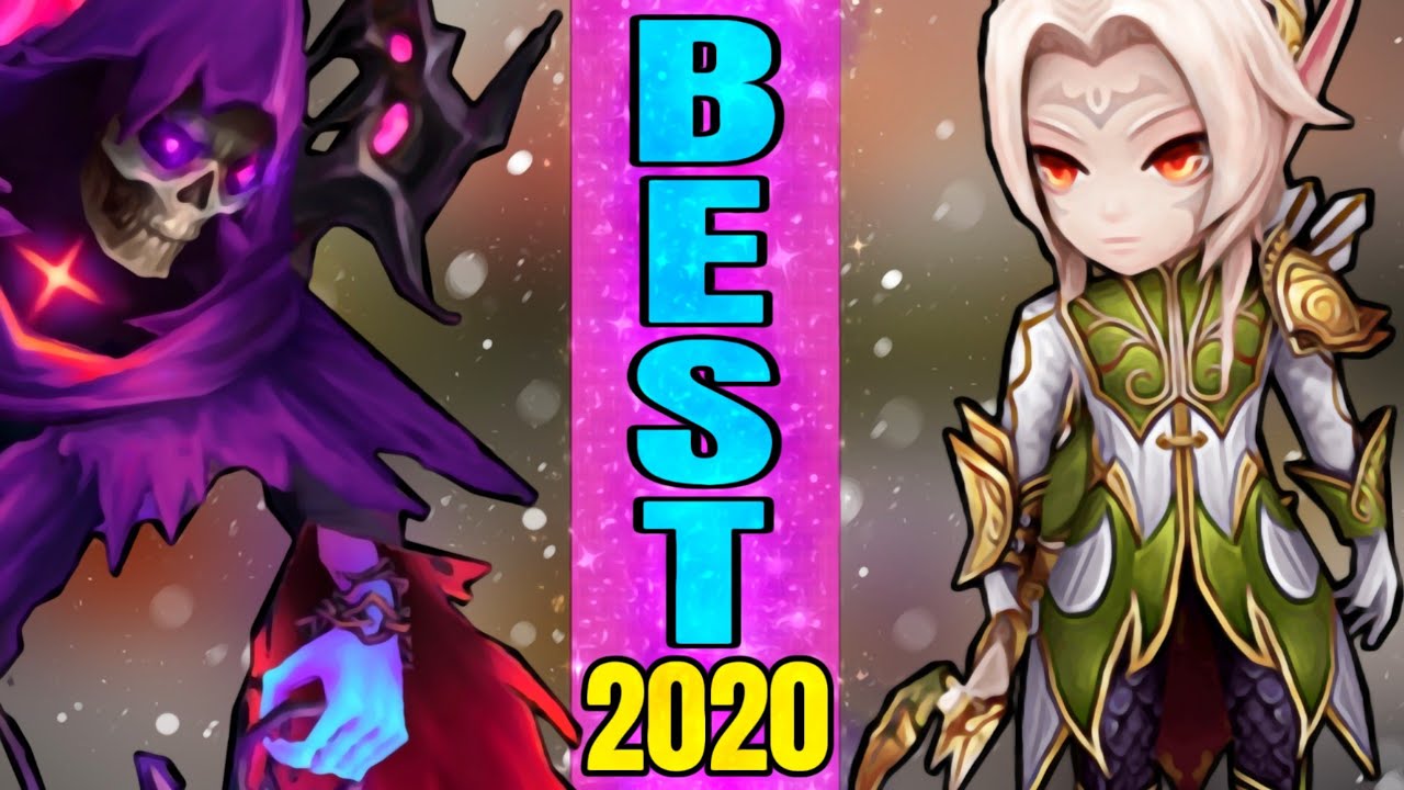 Top 10 Best WTF Clips (2020) by Kenji SW - Summoners War