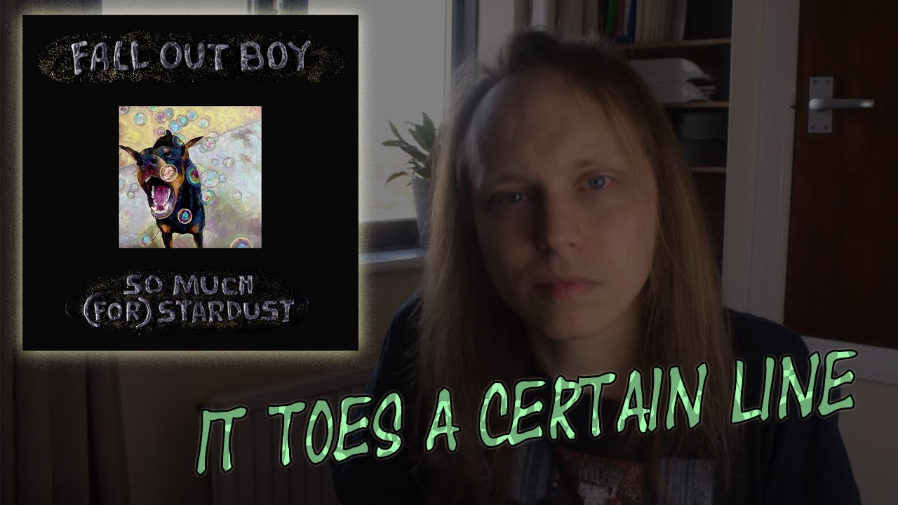 So Much (For) Stardust - First listen and reaction