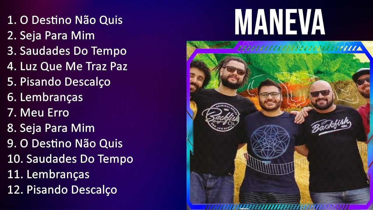 M a n e v a 2023 [1 HORA] - Mejores Canciones, Mejores Exitos, Grandes Exitos, Grandes Canciones