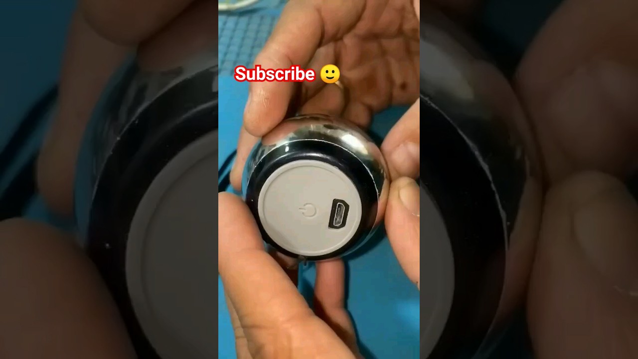 HOW TO OPEN JBL mini Speaker || smart Speaker 🔊|| #shots #jblspeakers #repair #viralshort