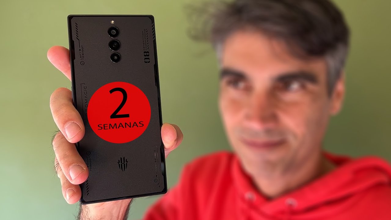 Redmagic 8 Pro, ¿Merece la pena?