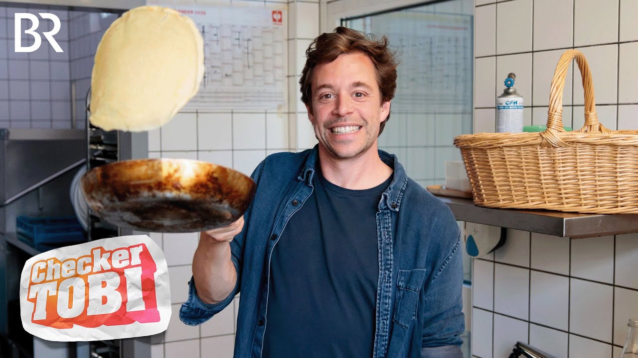 Der Lecker-Schmecker-Check | Reportage für Kinder | Checker Tobi | BR
