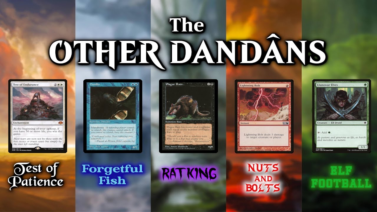 The OTHER Dandans