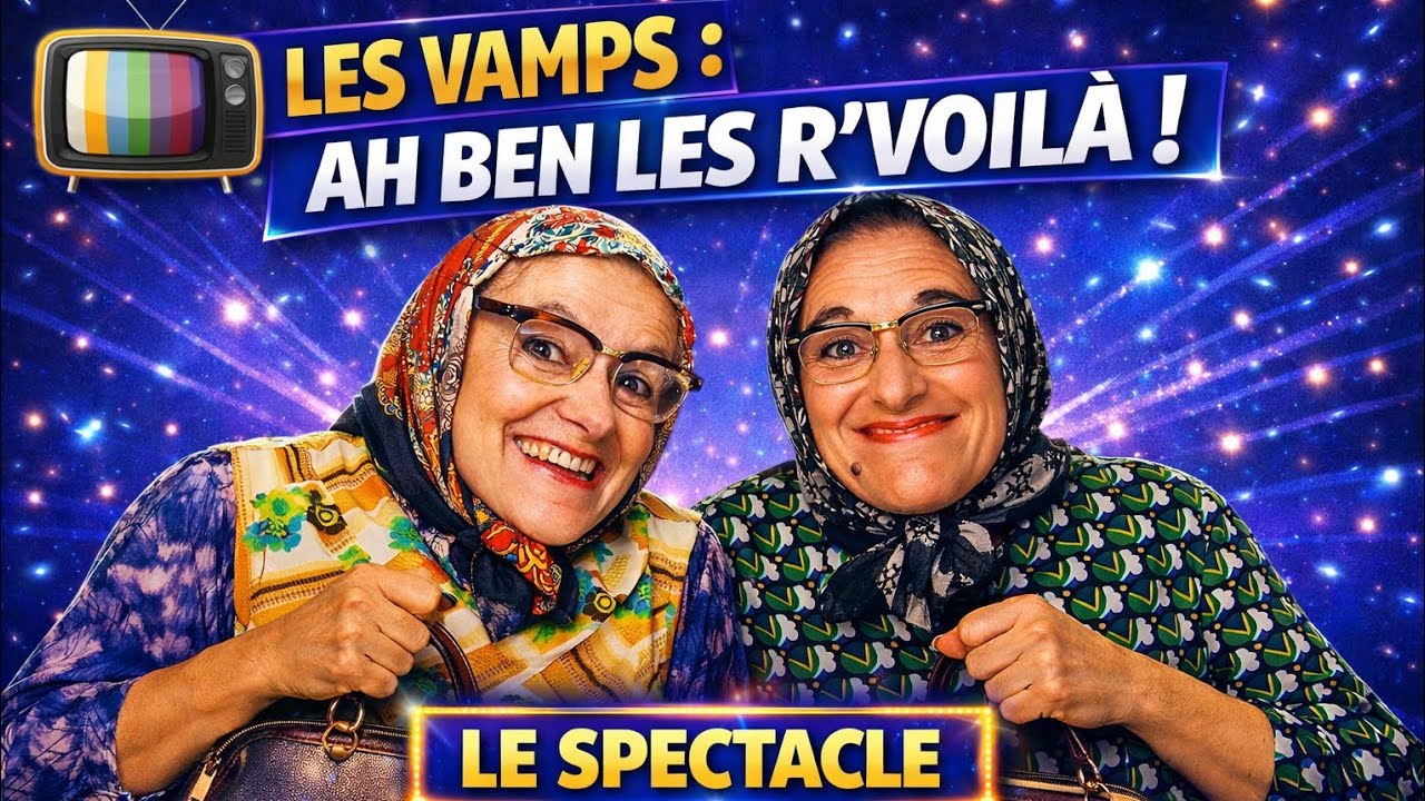 Les Vamps : 