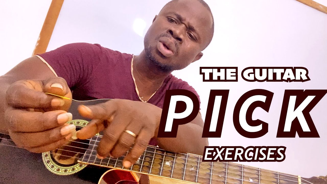 Guitar 🎸 Tricks: speed and plectrum exercises