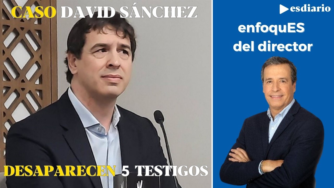 El gran escándalo de Sánchez: 'desaparecen' 5 testigos del caso del hermano a un mes del juicio