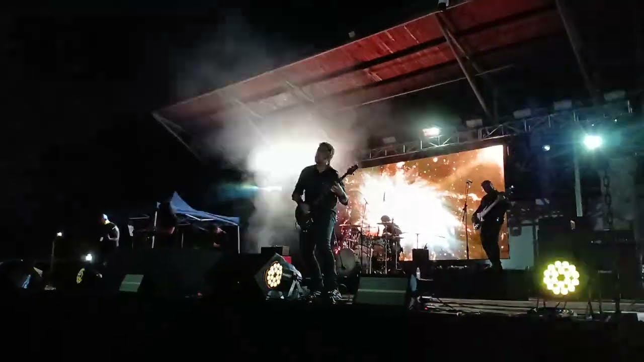 Anomie - Pumapu Rock Fest (Santa Juana, Chile 2026)