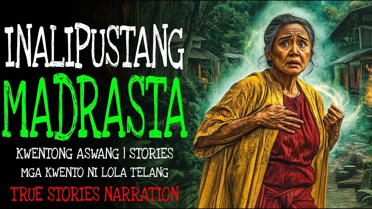 INALIPUSTANG MADRASTA   Kulam True Story