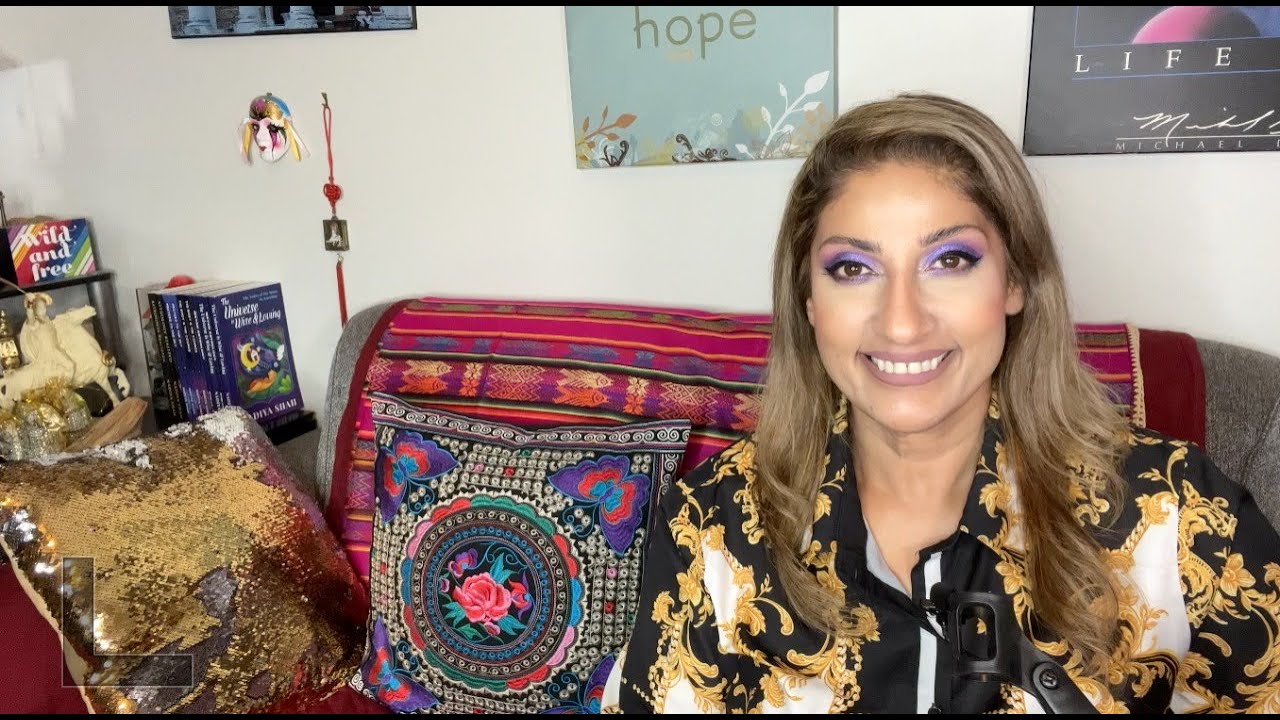 ♉️ Taurus August 2022 Astrology Horoscope by Nadiya Shah
