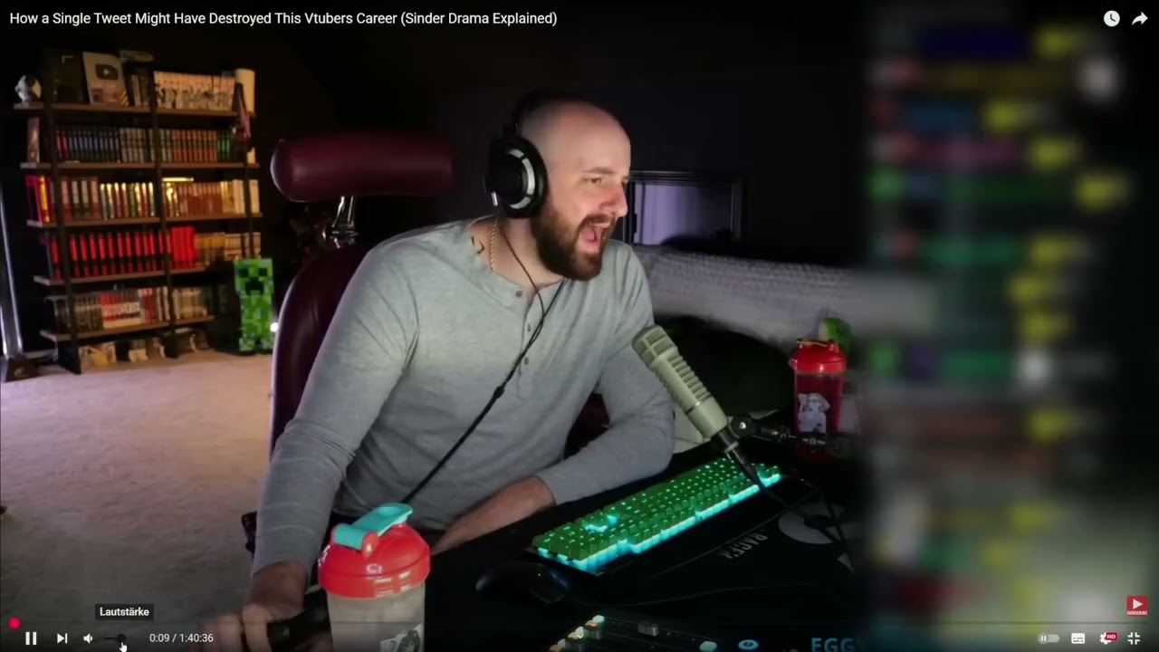 Videos schauen & Fortnite danach 🪙 !discord !chatlesen !mitspielen !commands [01.05.2025]