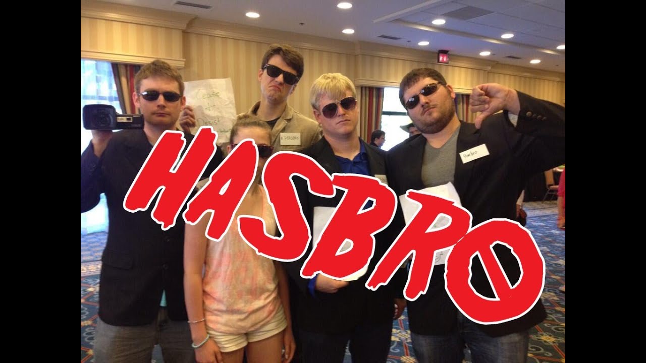 HASBRO vs. Brony Conventions