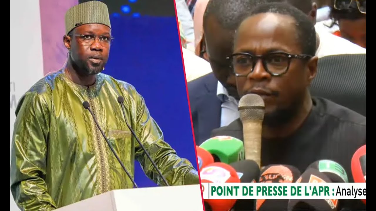 Abdou Mbow "déshabille" Sonko "Il a un problème psychologique compliqué avec la vérité..."