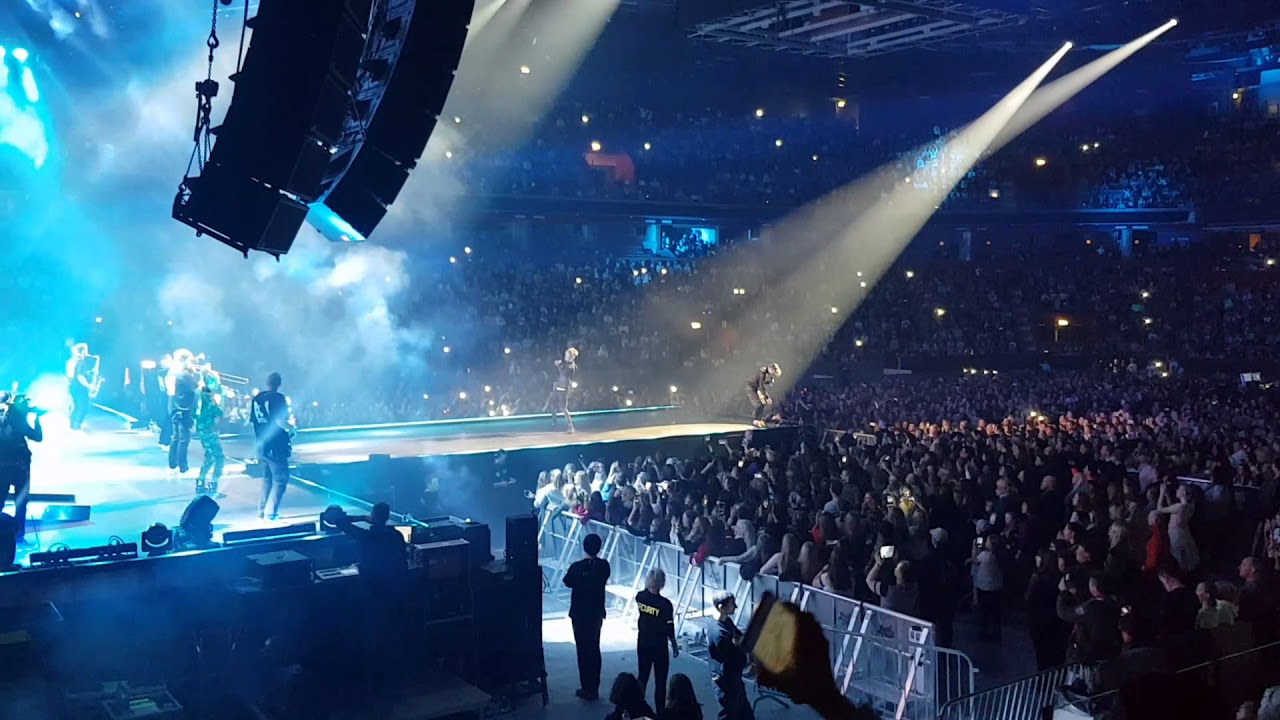 Marcus och Martinus Moments Tour 2018