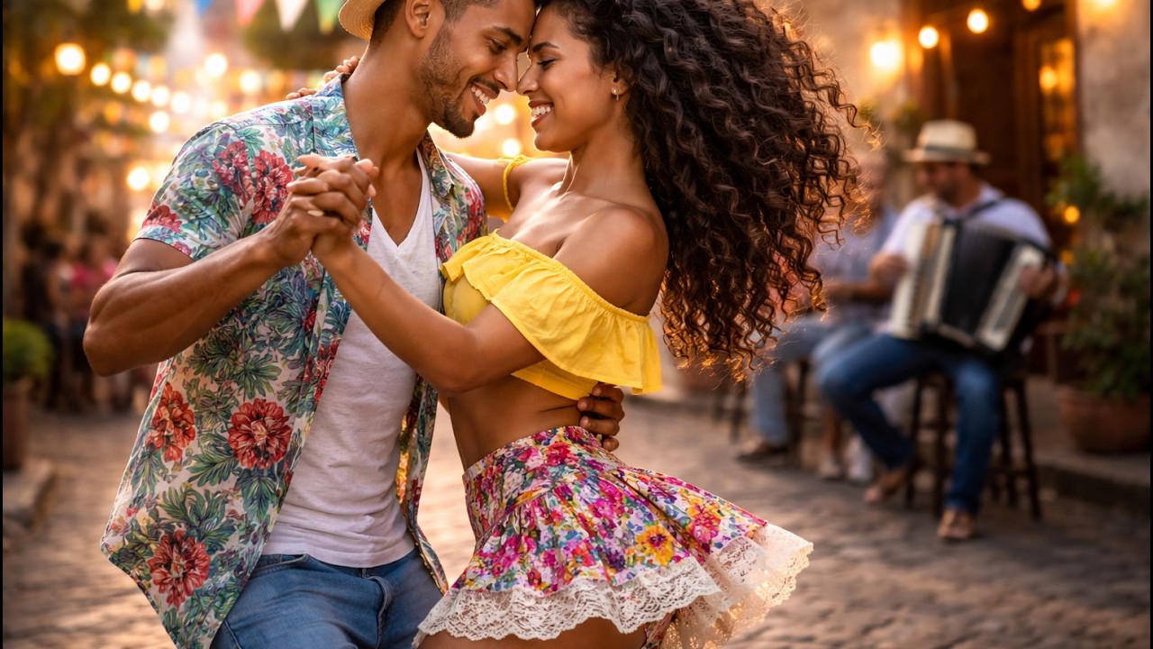 Son para Bailar 🌴💃🍷 The Pulse of Havana