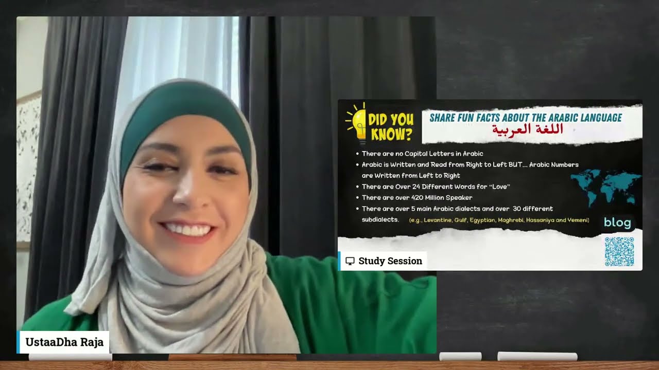 Arabic MEDICAL 🩺 Vocabulary 🔴 LIVE Study Session | Arabic for Non-Native Speakers #LiveArabicChat