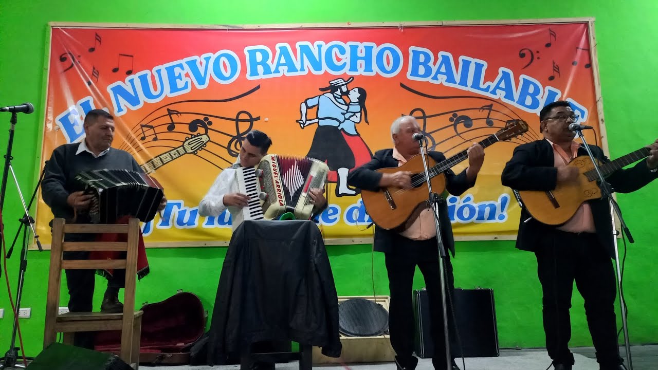 LOS ARRIOLA CON LOS MERCEDEÑISIMOS AVALOS - GUTIERREZ
