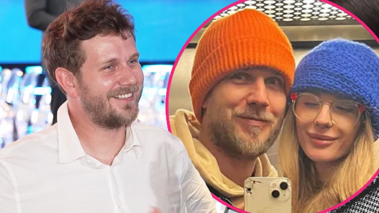 Antek Królikowski o ślubie z Izabelą Banaś i imieniu dla ich dziecka