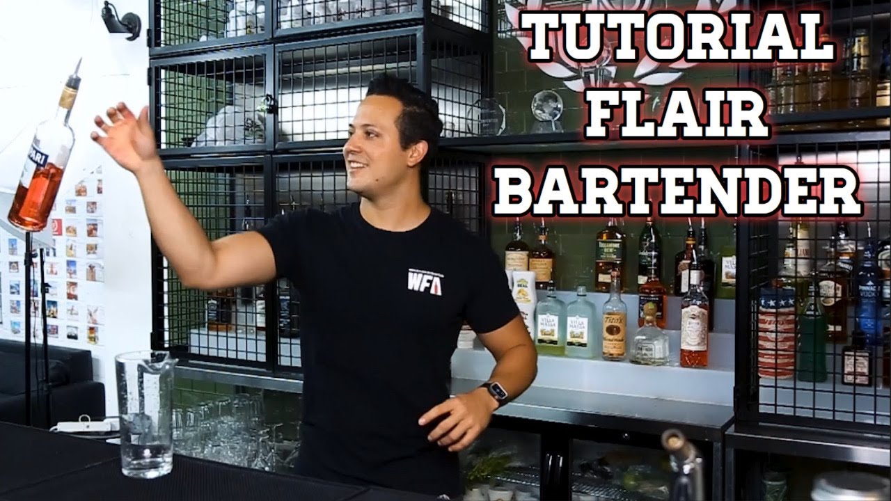 Como SERVIR Líquidos como un BARTENDER PRO con Este Truco! 🔥