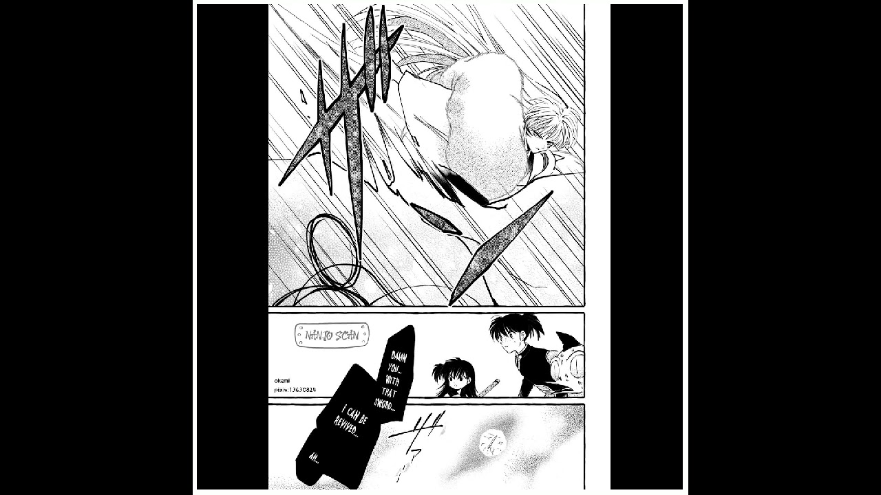 Sessrin fan manga