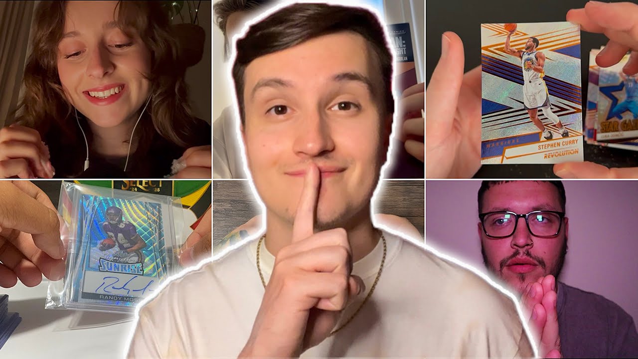 ASMR WITH MY SUBSCRIBERS 😴🎉 (100k subscribers video)