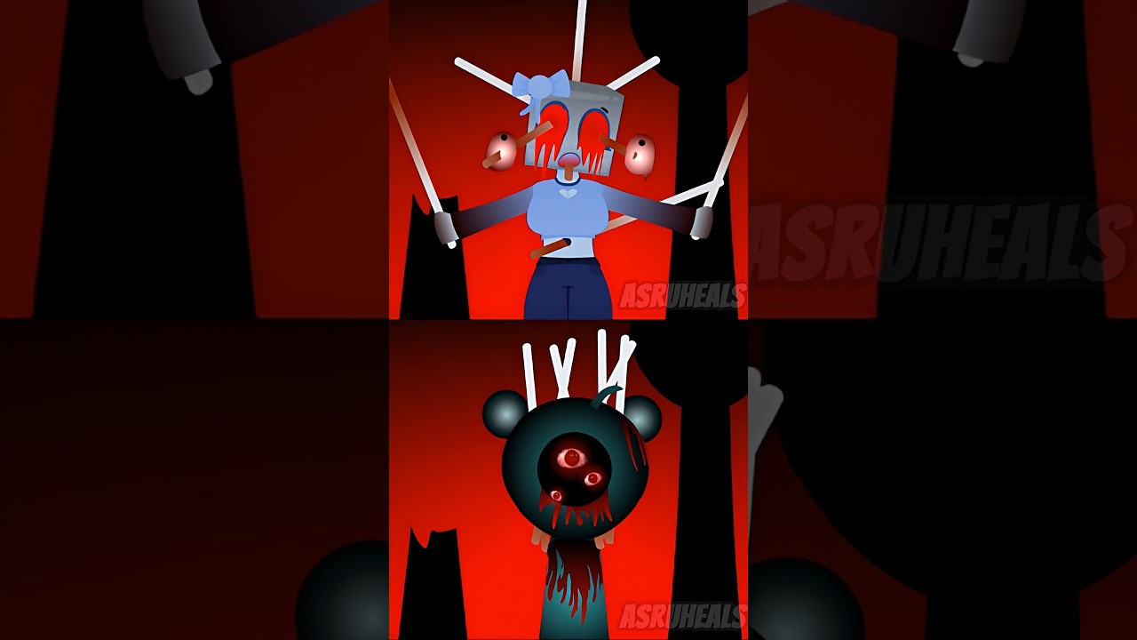 Incredibox Sprunki Phase 9 Vs Sprunki Phase 9 But Cool As Ice Version