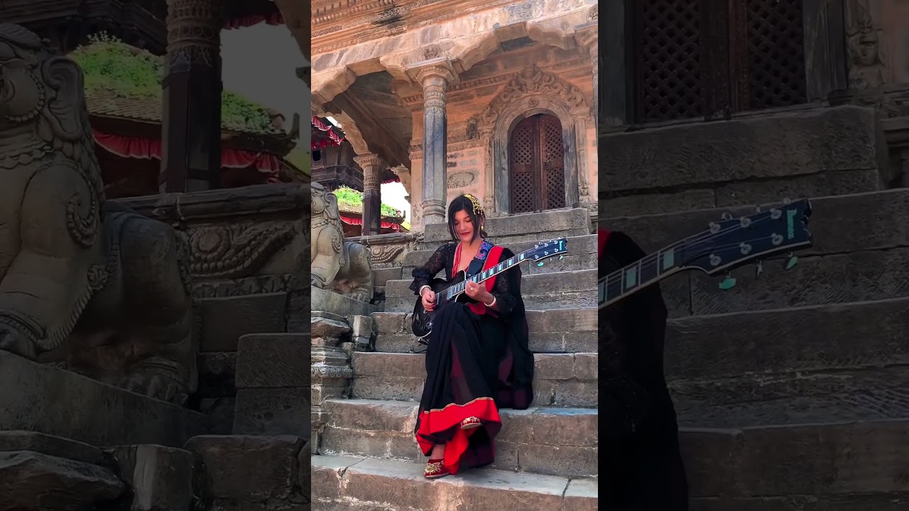 Himali Nepali - @MANTRABANDOFFICIAL  #music
