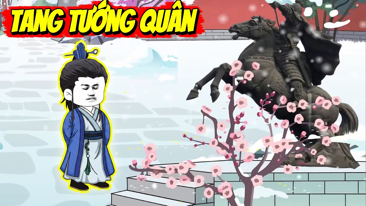 Xuyên Không Thành Vị Tướng Truyền Kỳ | Hà Nhân Vietsub