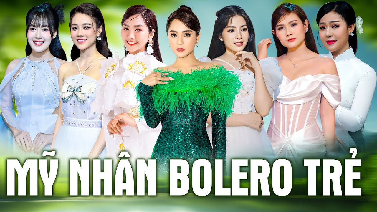 Mỹ Nhân Trẻ Hát Nhạc Bolero Xưa Khiến Các DANH CA HUYỀN THOẠI Vỗ Tay Không Ngớt - Nhạc Bolero 2024