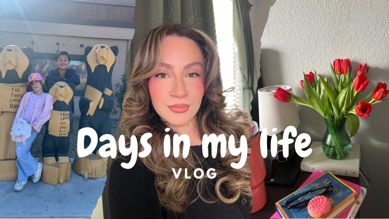 Days in my life! (Weekend edition)