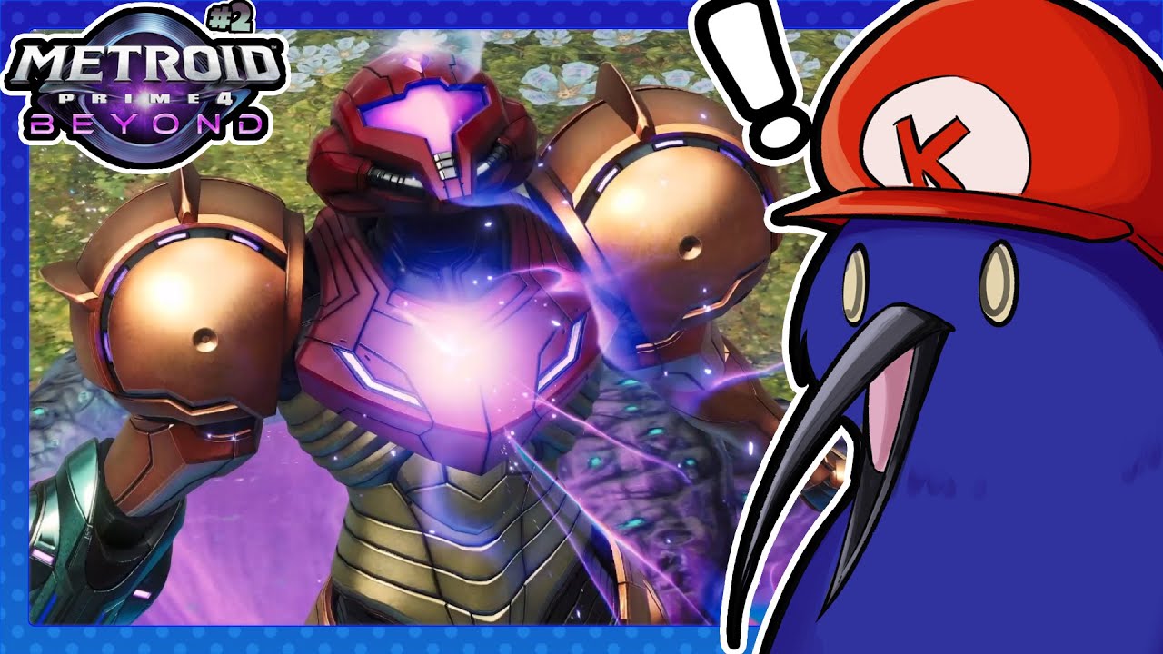 La Primera Llave | Metroid Prime 4: Beyond - Hard 100% #2 | Nintendo Switch 2 | Walkthrough