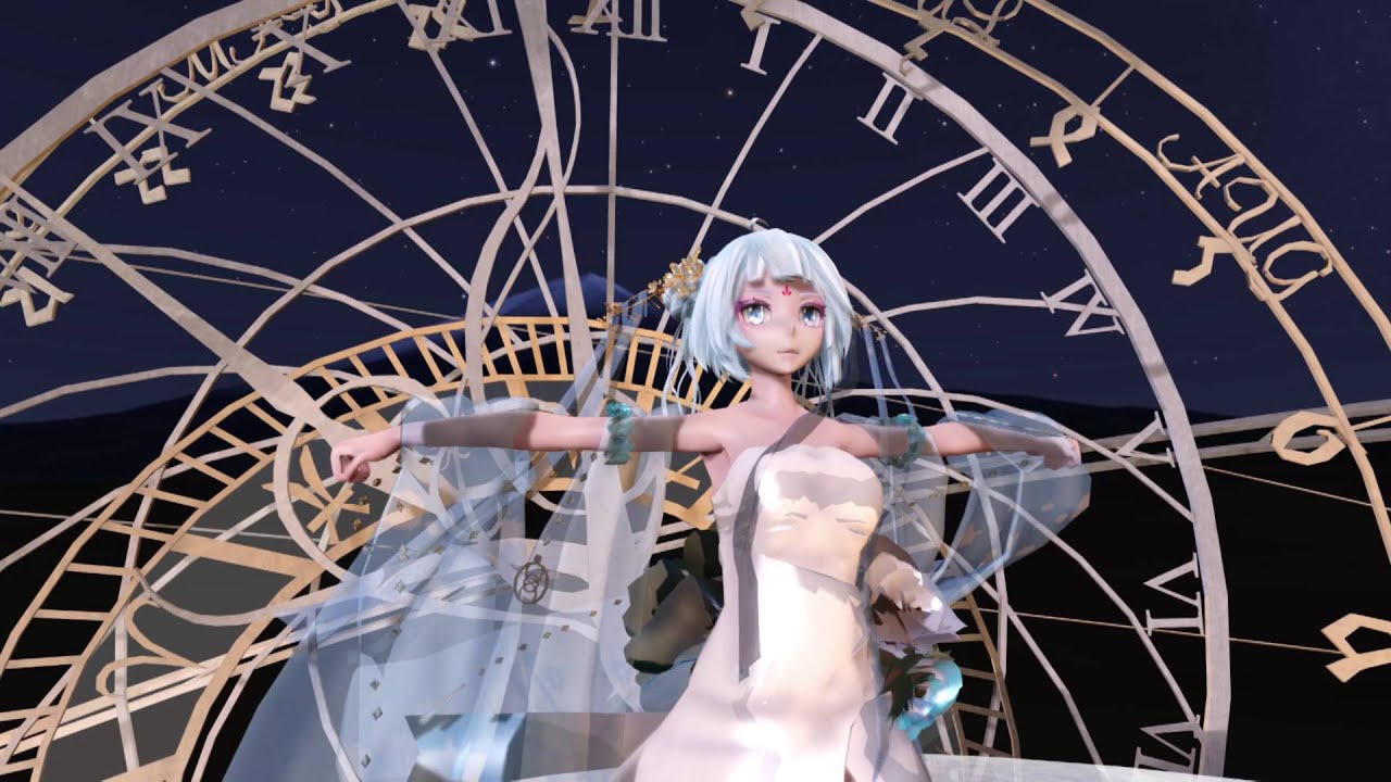 [MMD] FREYJA_sys～システム・フレイヤ～ 初音ミク
