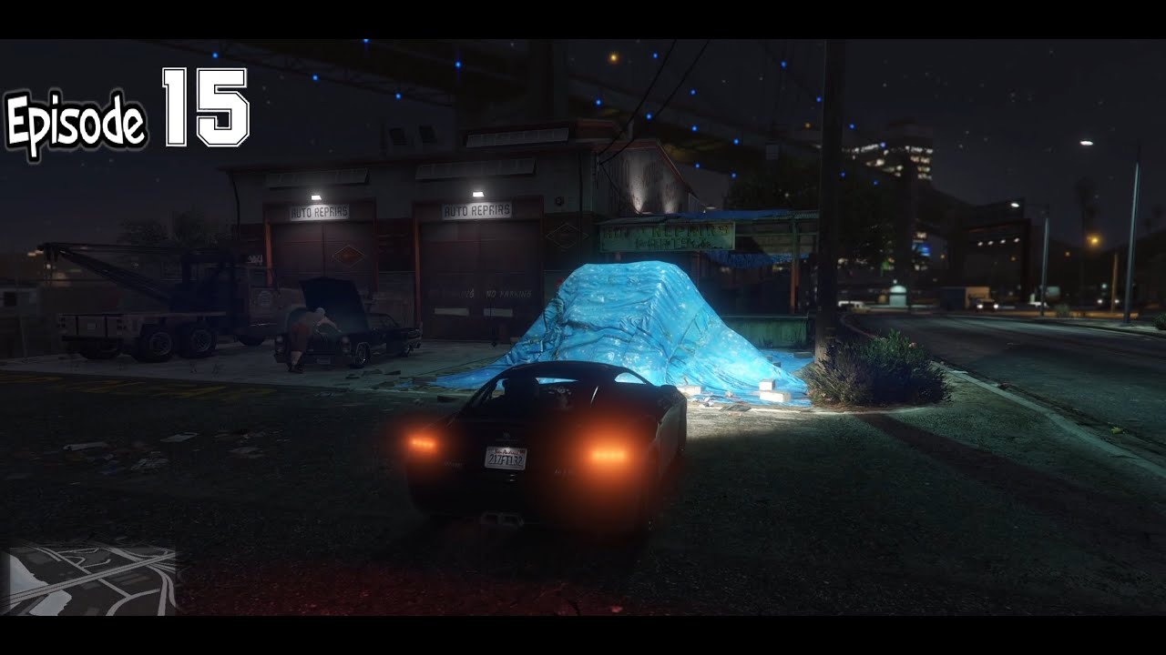 GTA V  #15  