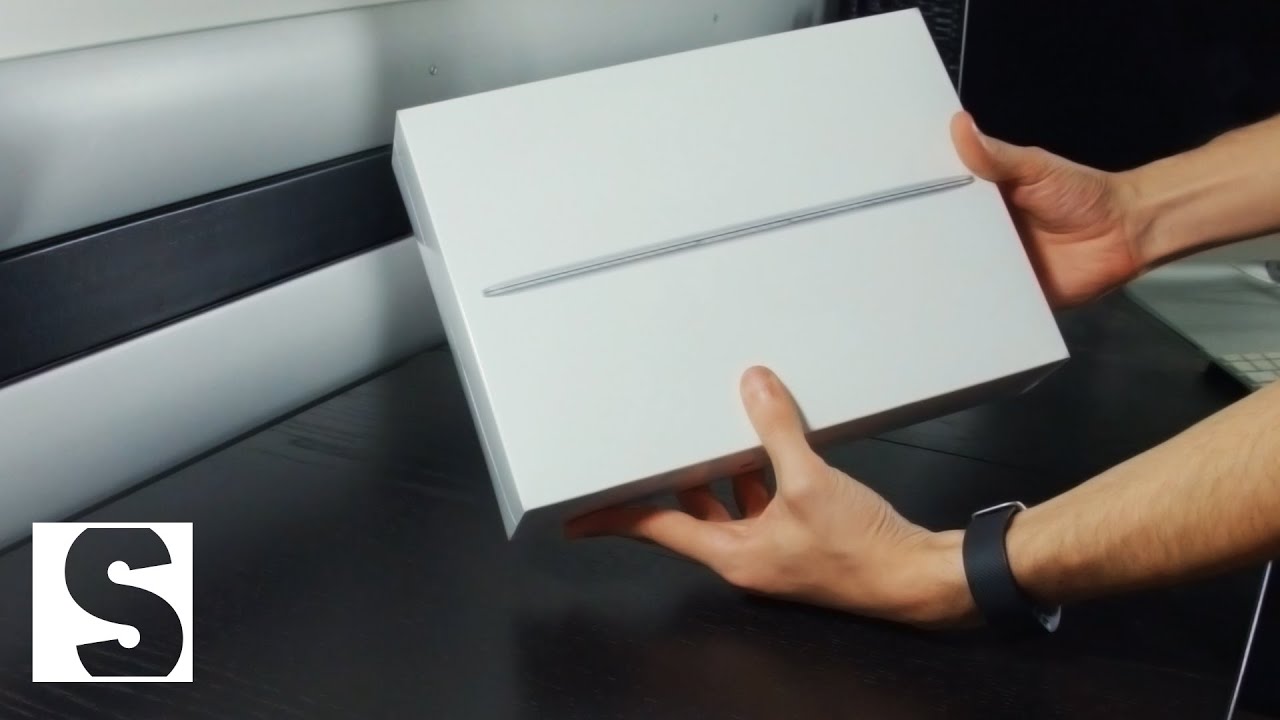 MacBook 12 Unboxing ITA | StileApple