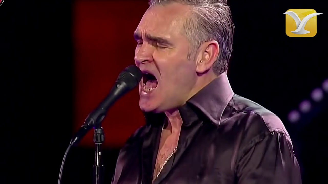 Morrissey - I will see you in far off places - Festival de Viña del Mar 2012