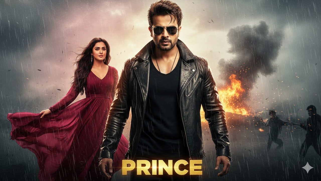 PRINCE Movie Song 👑 | Shakib Khan | New Romantic Action Dance Song 2026 🔥| The Reply King.