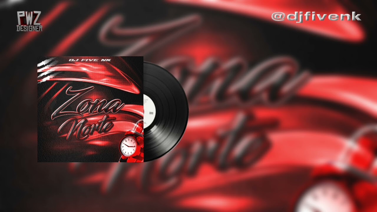 Faixa 3 - AntiRomance - MC Phineas 021, Kauan 011 - DJ FIVE NK, DJ TWK ORIGINAL [ Álbum Zona Norte ]