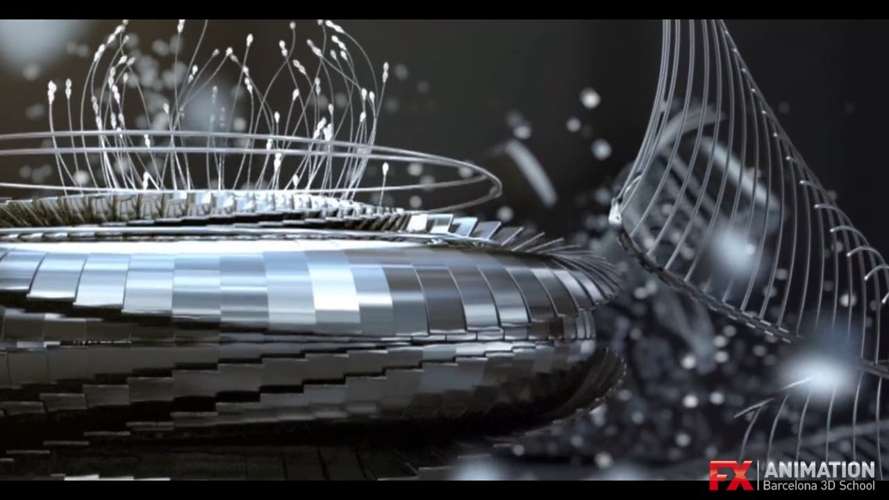 2016 Houdini Student Reel