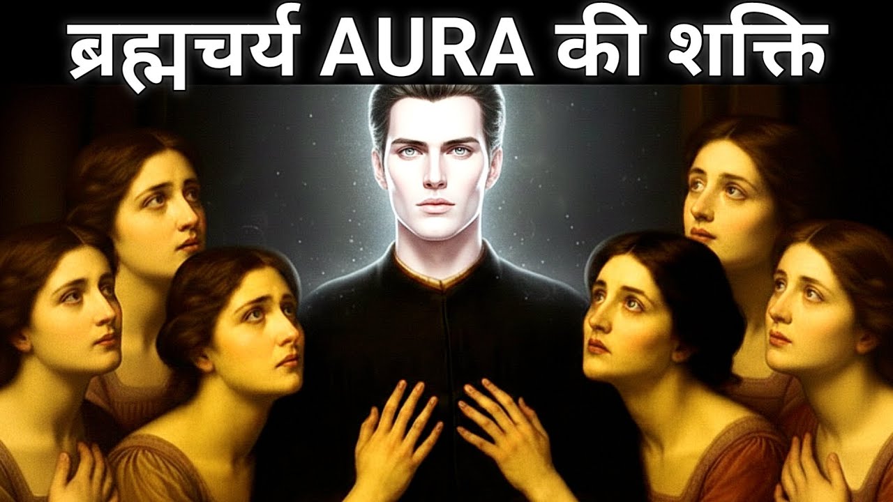 Mystery of Brahmacharya Aura 🔥 5 Ways to Activate It