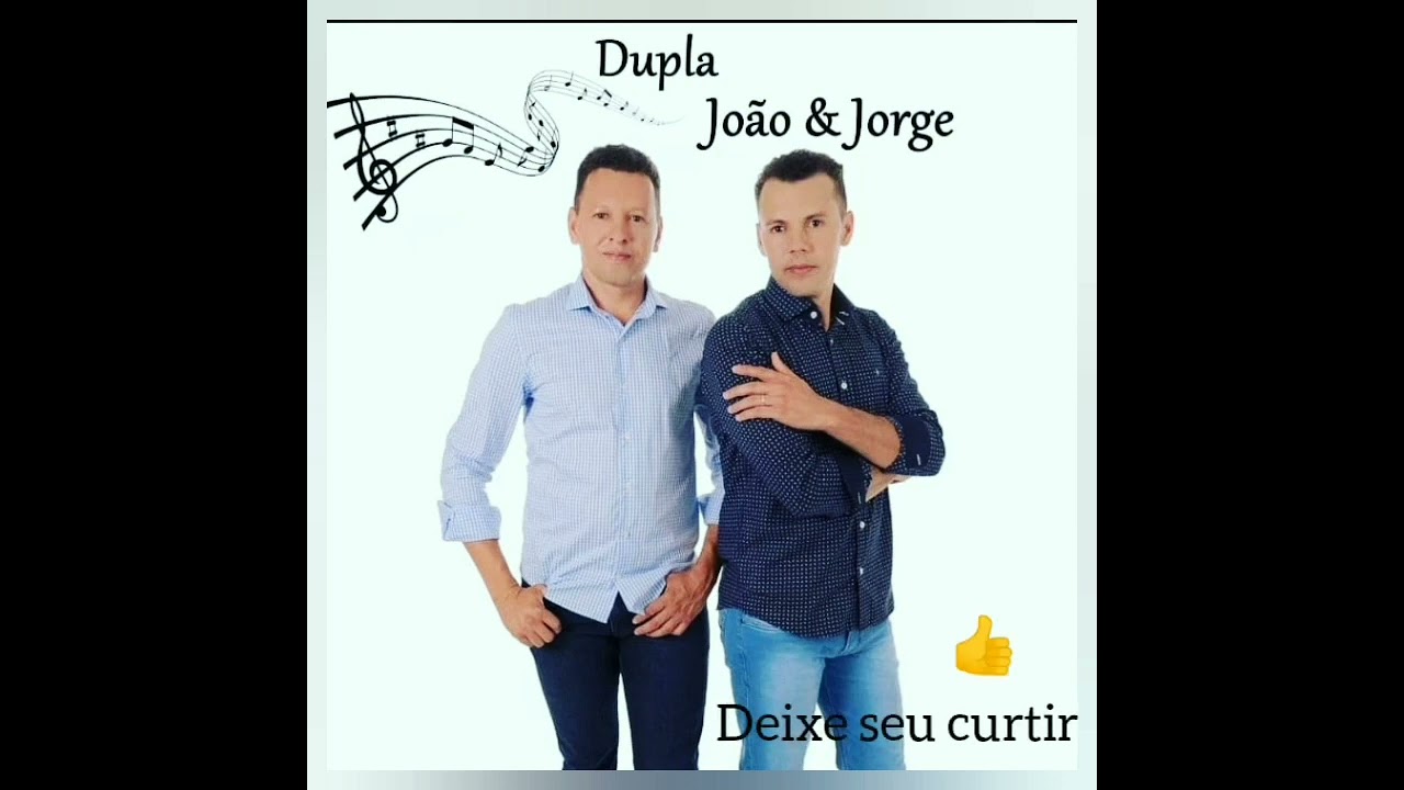 João e Jorge -Sucessos Mini coletânea!