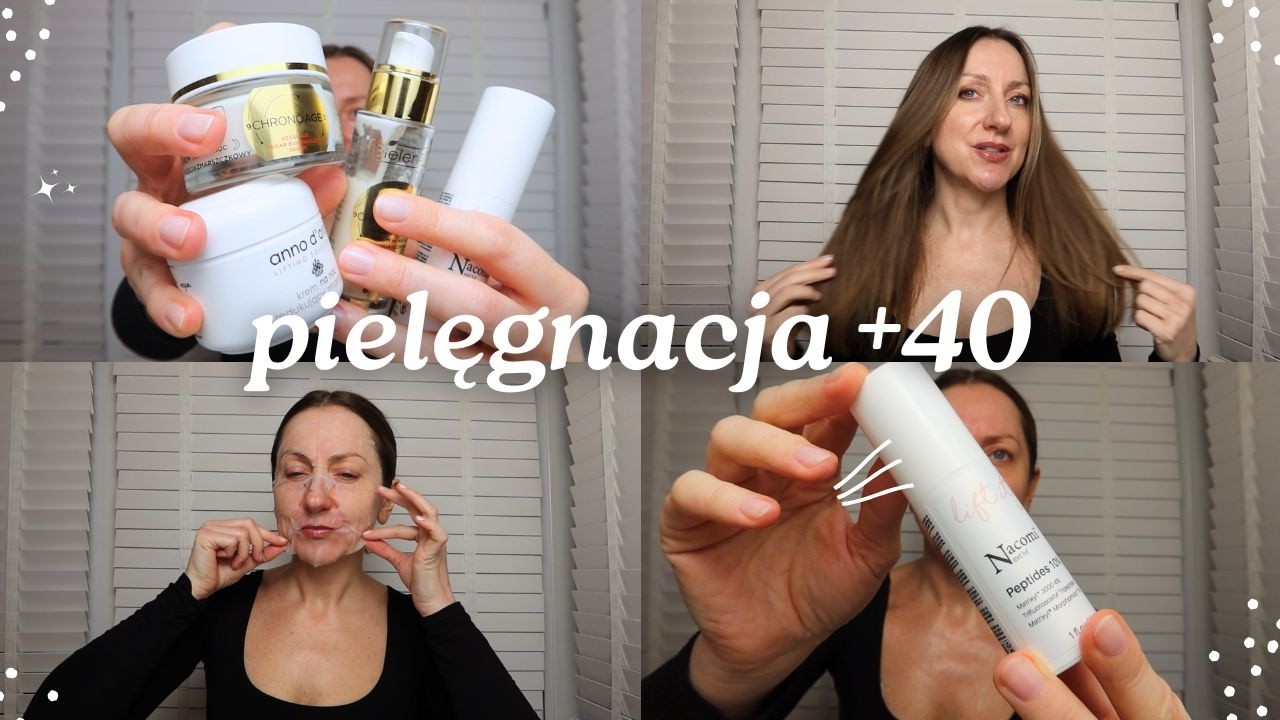 ❄️BOGATA & ZIMOWA❄️ PIELĘGNACJA +40 - Let's talk