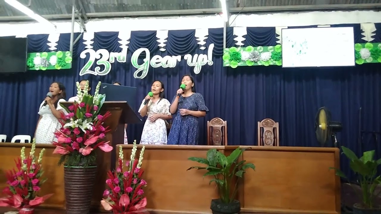 Trust to the Lord Emerald Group 20220827 114855